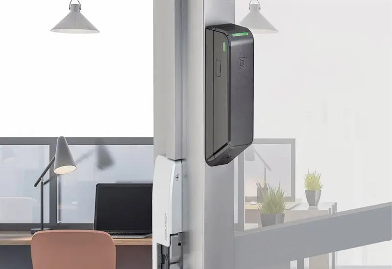 physical security access