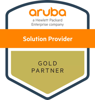 Aruba Gold Solution Provider